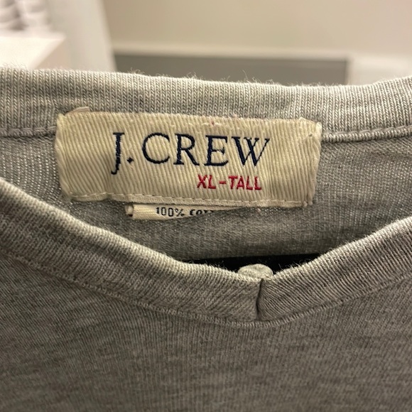 J Crew Mens long sleeve - Picture 2 of 3